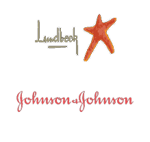 lundbeck-johnson&johnson-logos