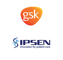 ipsen-gsk-logos