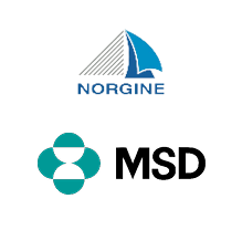 norgine-msd-logos