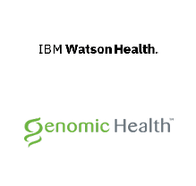 ibmwatsonhealth-genomic-health-logos