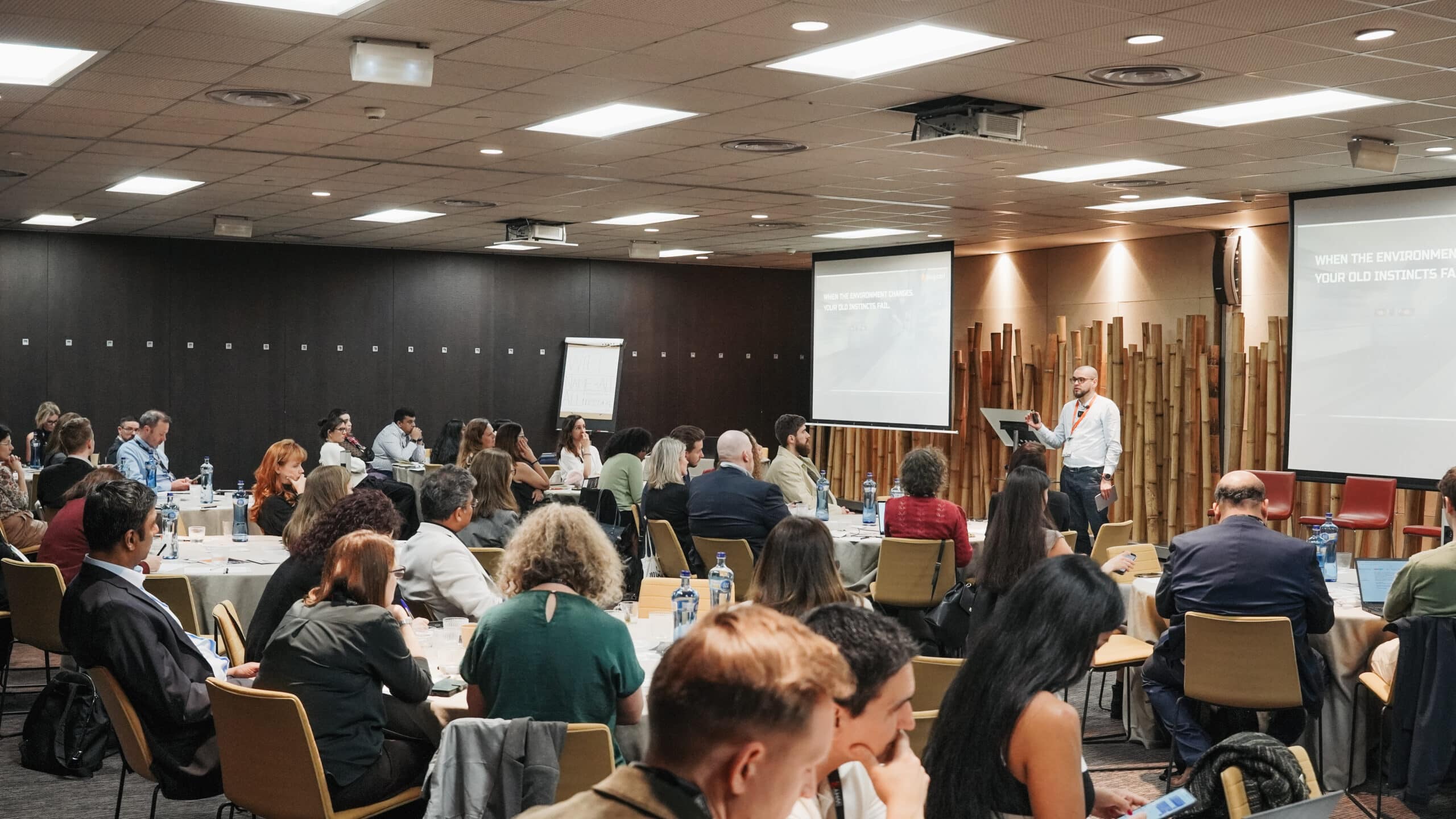 Keynote & Case Study