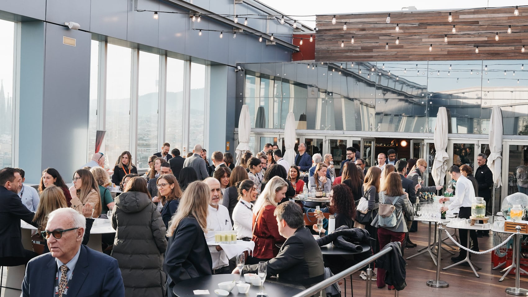 Post-Conference Networking