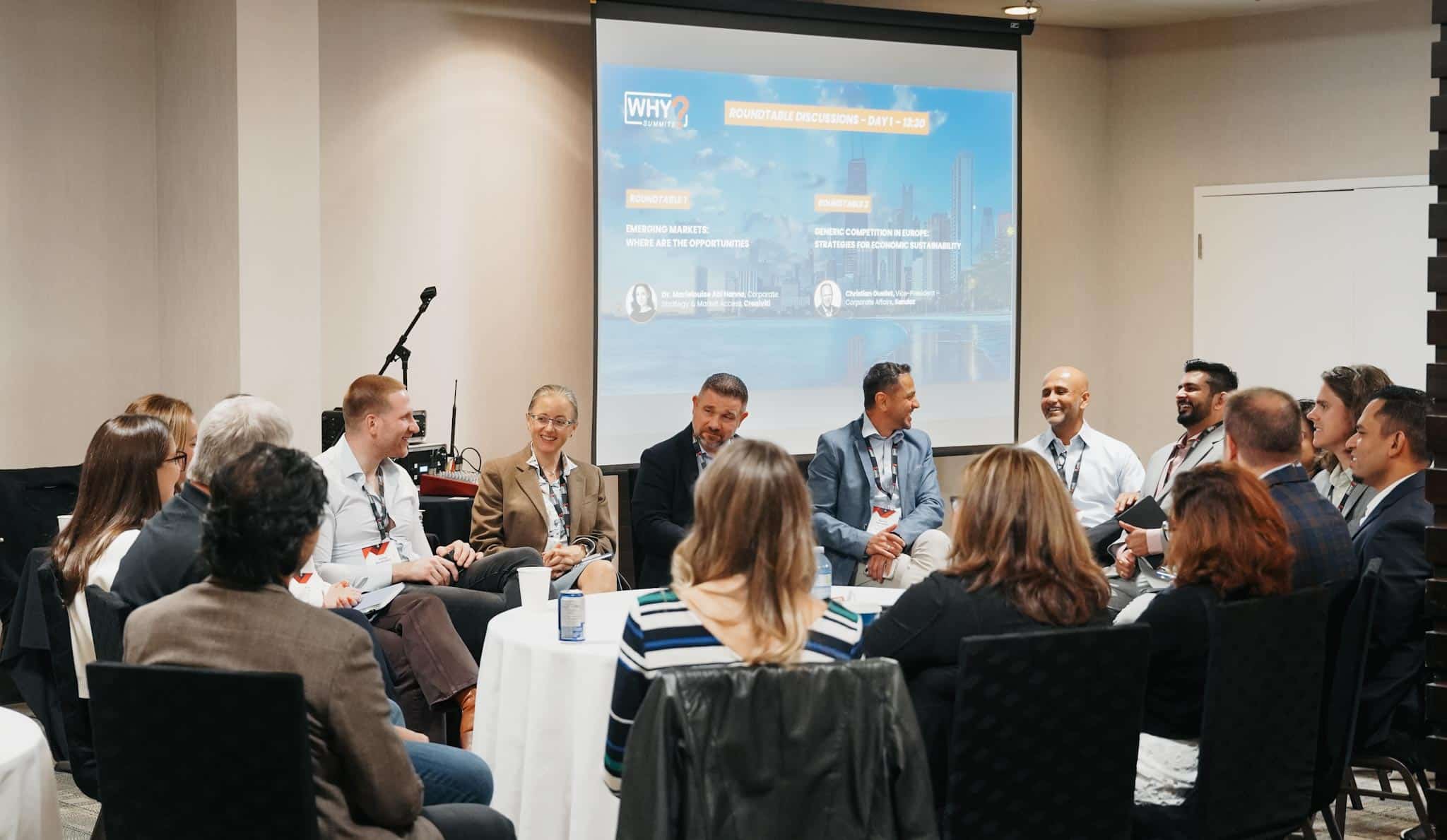 Roundtable Discussion